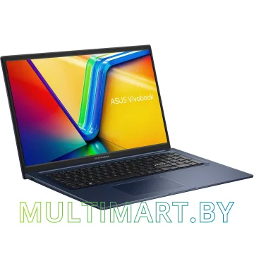 Ноутбук ASUS VivoBook 17 X1704VA-AU639 (90NB10V2-M00RJ0) картинка 2